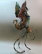 Ellen June Jewett - Creatures - Creativitea #采集大赛#