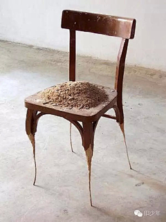 Locoliu采集到woodcraft-桌椅家具