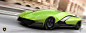 Lamborghini Thesis by Alexandar Alexiev, via Behance