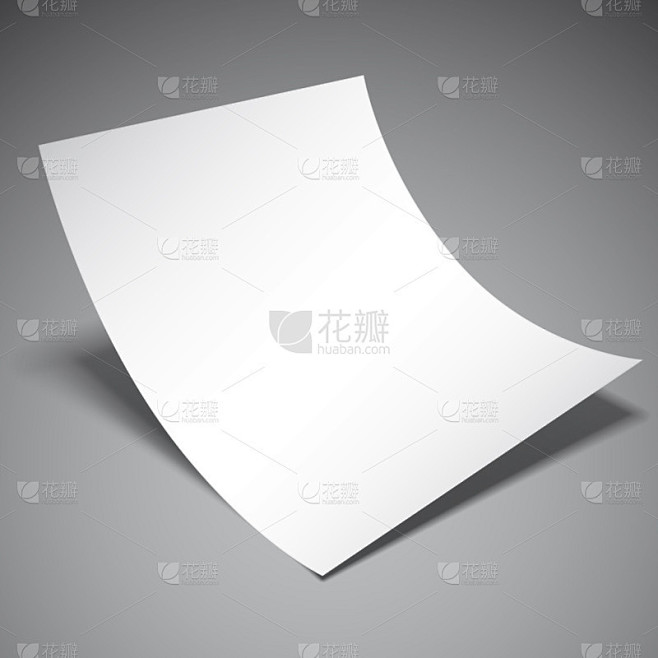 空纸页