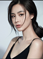 皮肤 模特 人像 干净