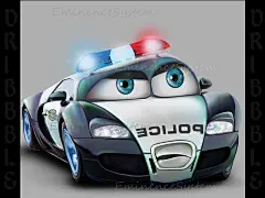 3D Toy Car love background illustration game assets digital illustration concept art comic book children book illustration character illustration caricature car