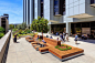 洛杉矶Cedars-Sinai医疗中心屋顶花园 / AHBE Landscape Architects : 城市绿洲