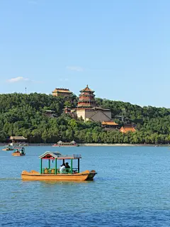 颐和园已进入绝佳游览期(附路线及实用建议) - 小红书