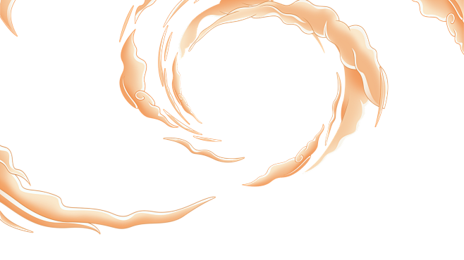 云