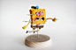 SpongeBob-Toys : SpongeBob Toys of Robertryan Cory