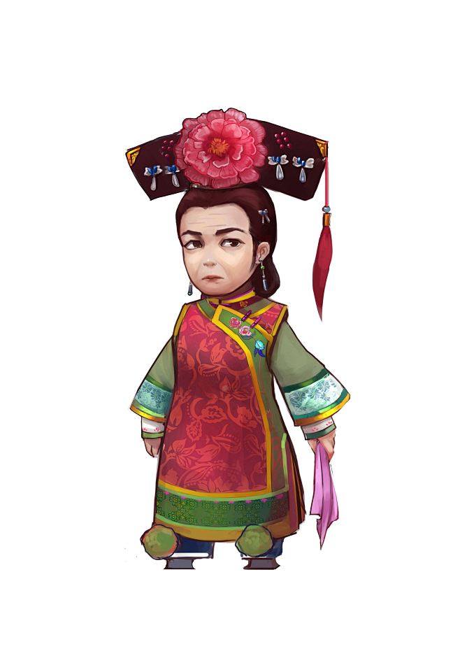 容嬷嬷