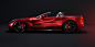 Ferrari Car Render 法拉利 汽车 跑车 超跑 酷 帅