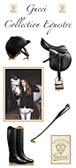 GUCCI EQUESTRIAN: 