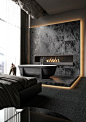 Luxury Bedroom Design, Modern Interior Design, Luxury Interior, Home Design, Bath Design, Luxury Bathroom, Bathroom Interior, House Interior, Bathroom Ideas