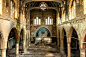 General 2000x1333 building abandoned interior James Kerwin church arch ancient