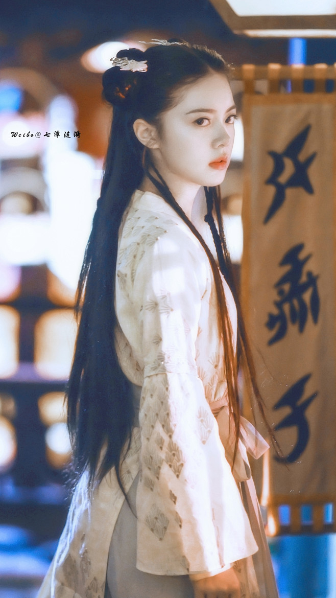 赵今麦火屠玲珑玲珑官图微博七潭涟漪