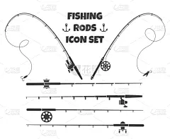 spinning fishing rod