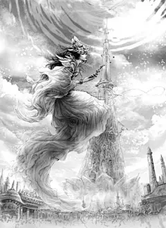 李堃，中国著名漫画家，是旗卡通主力画手，自1999年至今，已在中国各类新漫画杂志上发表中短篇漫画十多部，代表插画作品有《河图洛书》系列、《镜》系列等，代表漫画作品有听雪楼系列漫画《血薇》、《指间砂》法文全彩漫画《Nüwa》等。