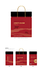牛肉产品高端礼盒