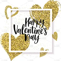 情人节贺卡快乐