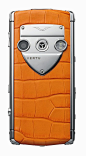 LUXURY ITEMS. Sweet Talk Vertu Constellation Candy 5 embellished with 0.35…
