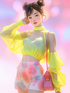 MIGU_采集到人物/明星/卡通形象