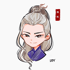 六中七匹羊采集到琉璃美人煞