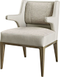Kukio Arm Chair by Barbara Barry - 3341
