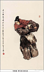 水浒传108将 | 戴敦邦老师108将图谱 - 知乎