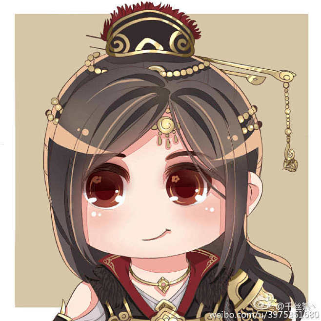 终于集齐八荒小师妹了,召唤组织@天涯明月刀ol同人秀 @天涯明月刀ol