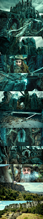 【霍比特人1：意外之旅 The Hobbit: An Unexpected Journey (2012)】16
马丁·弗瑞曼 Martin Freeman
伊恩·麦克莱恩 Ian McKellen
#电影场景# #电影海报# #电影截图# #电影剧照#