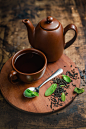 Mint tea by Dina (Food Photography) on 500px