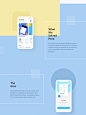 Ezy CV/Resume Builder Mobile App : CV Builder app helps employees and students to create their own resume/CV with a simple mobile app. We are focused on new features, functionality and quite different from other CV Builder apps also we tried to make it ea