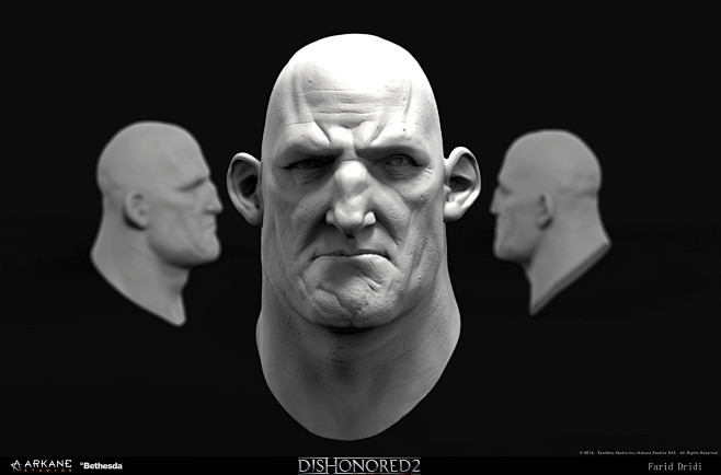Dishonored 2 Guards,...