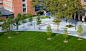 BENCHES-in-park-AERIAL « Landscape Architecture Works | Landezine