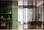 Apartment in Moscow ZHK "Silver Fountain"