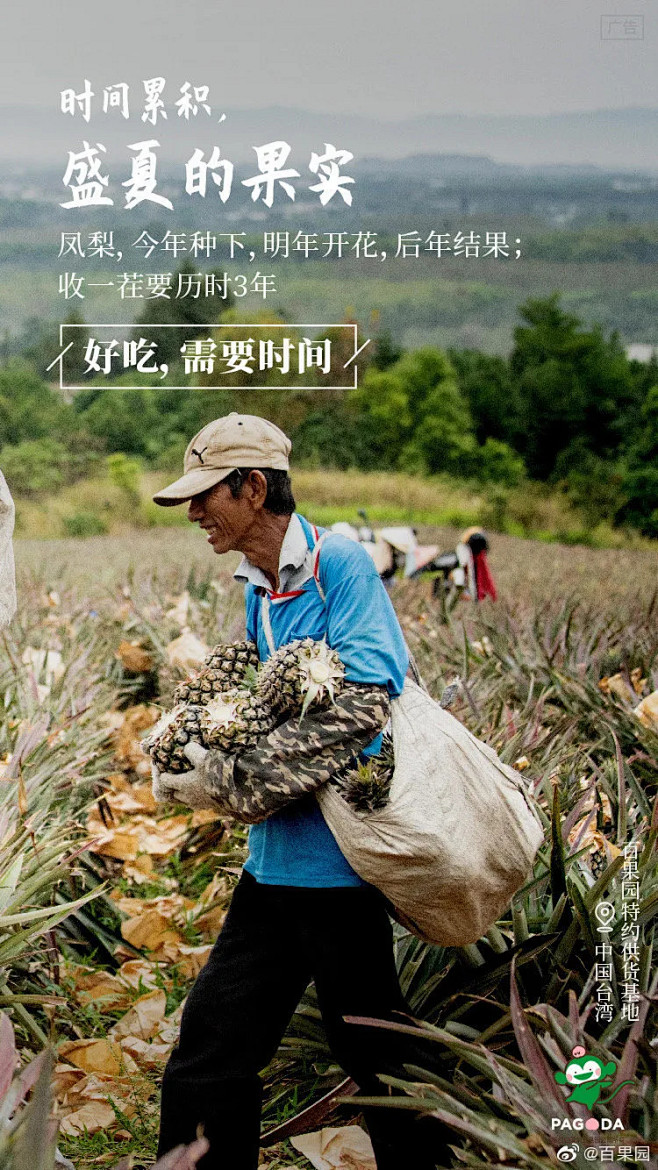 生鲜文案，这个卖水果的拿捏得真稳！