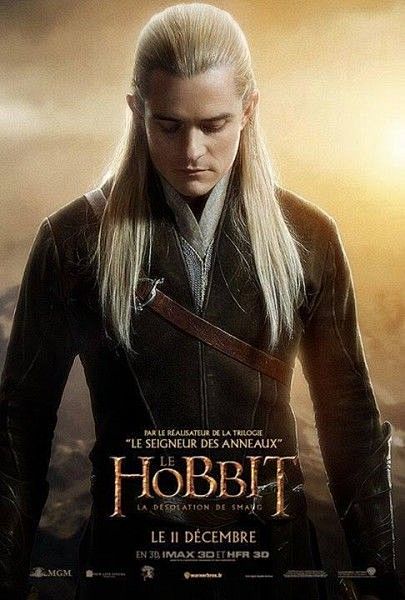 • Hobbit •  Saw the ...