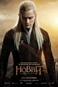 • Hobbit •  Saw the first in the theatre and can't wait for the second instalment.