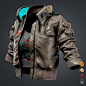 Cyberpunk Jacket