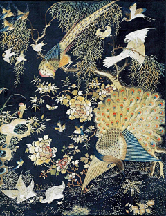 风起云景采集到画芯素材
