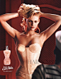Jean Paul Gaultier Classique 香水大片