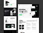 Workflow home page