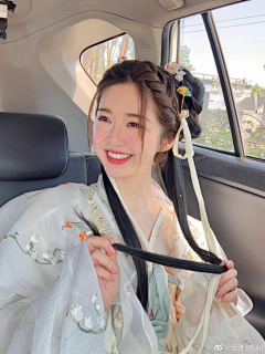 QianYi千亦听枫采集到古装