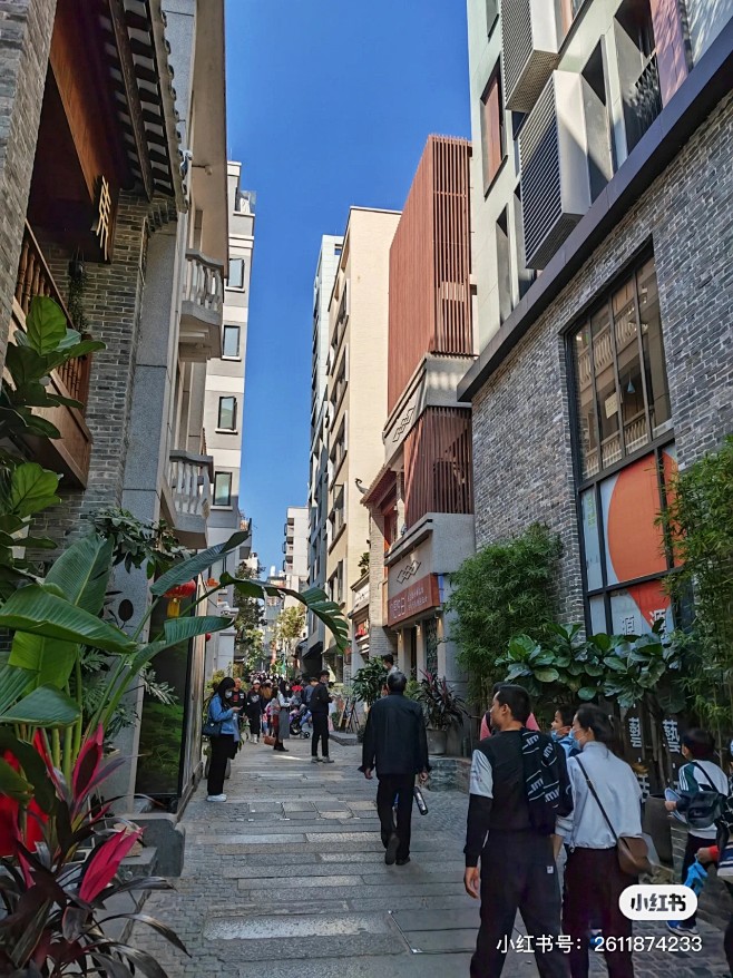 层叠的历史记忆 – 南头古城南北街建筑风貌改造，深圳 / 深圳市博万建筑设计事务所