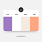 Awesome Color Palette No. 118 by Awsmcolor