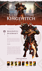 PAGAN ONLINE :: Behance