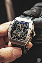 Now on WatchAnish.com - Richard Mille opens first flagship boutique in London.