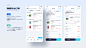 vzziix个人作品集-APP-UICN用户体验设计平台