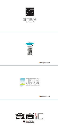 云深何处是归途采集到P__logo设计