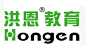 洪恩幼教logo_百度图片搜索