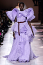 Givenchy Spring 2020 Couture Fashion Show : The complete Givenchy Spring 2020 Couture fashion show now on Vogue Runway.