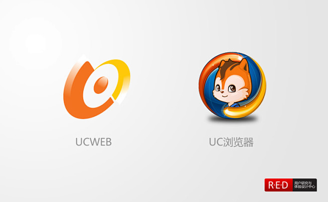 UC浏览器启用新图标设计 | UC优视用...