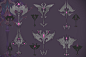 Axes Concept Art